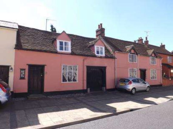 2 Bedroom Terraced